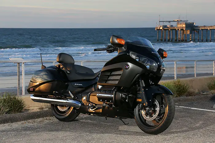 2014 Honda Gold Wing F6B Deluxe GL1800BD 