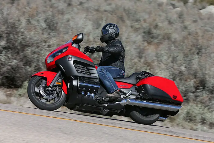2014 Honda Gold Wing F6B GL1800B 
