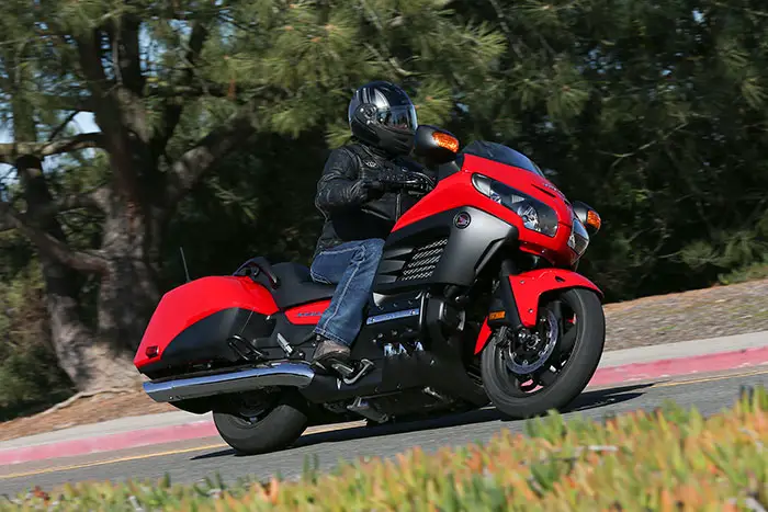 2014 Honda Gold Wing F6B GL1800B 