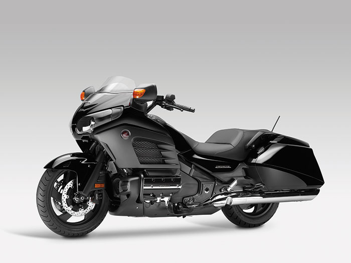 2014 Honda Gold Wing F6B GL1800B 