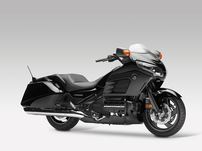 2014 Honda Gold Wing F6B GL1800B 