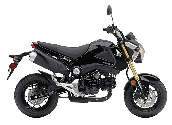 2014 Honda Grom 125 