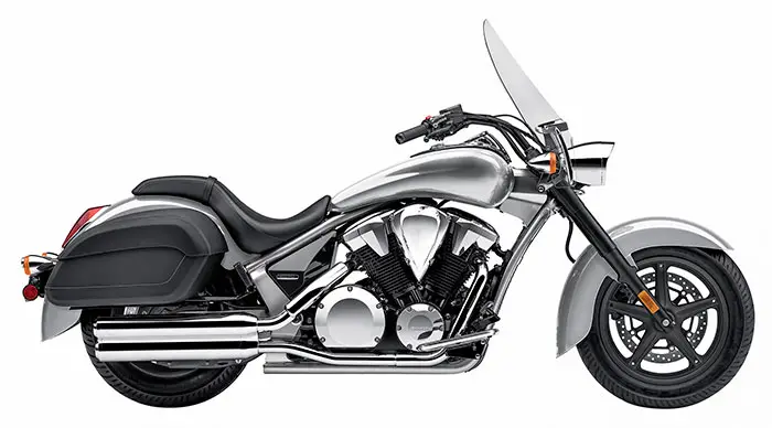 2014 Honda Interstate VT1300CT 