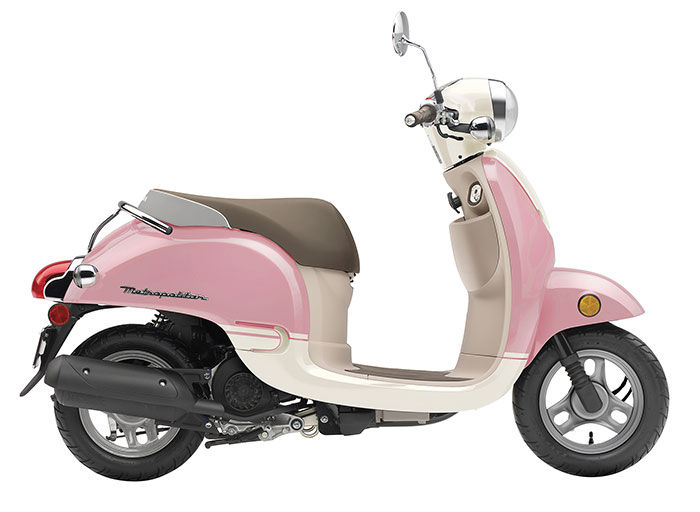 2014 Honda Giorno 