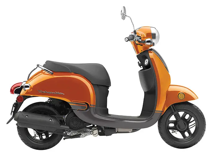 2014 Honda Giorno 
