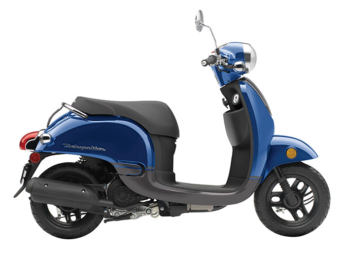2014 Honda Giorno 