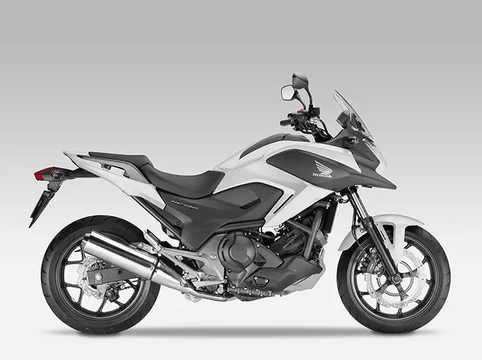 2014 Honda NC700X DCT 