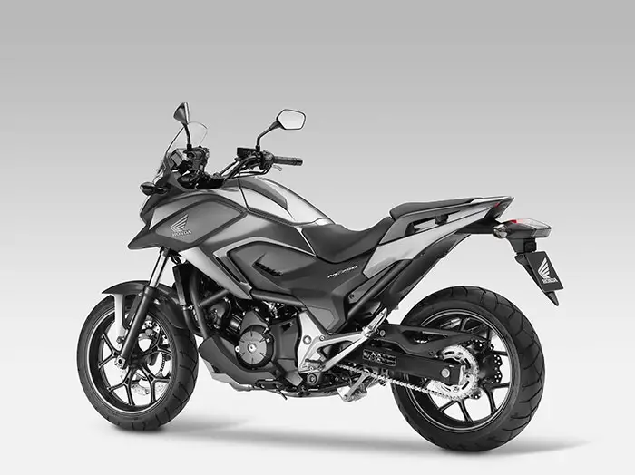 2014 Honda NC700X DCT 