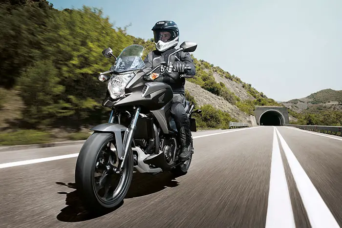 2014 Honda NC750XA 