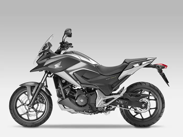 2014 Honda NC750XA 