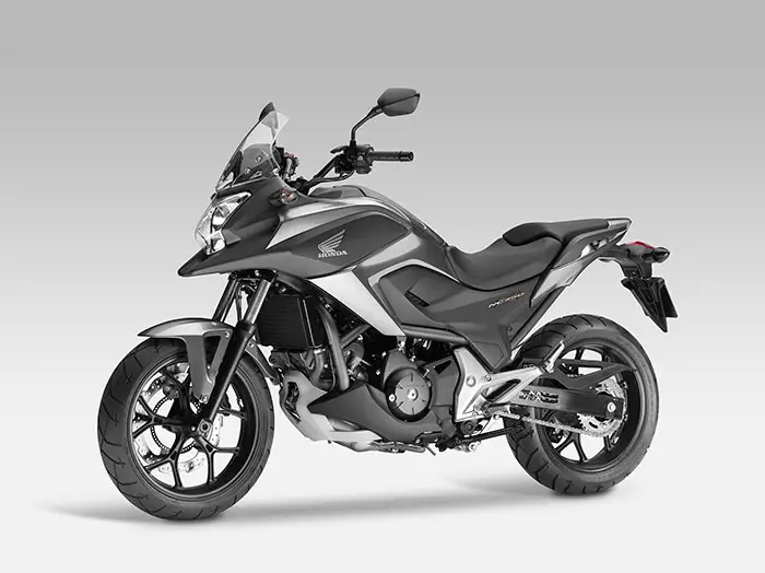 2014 Honda NC750XA 