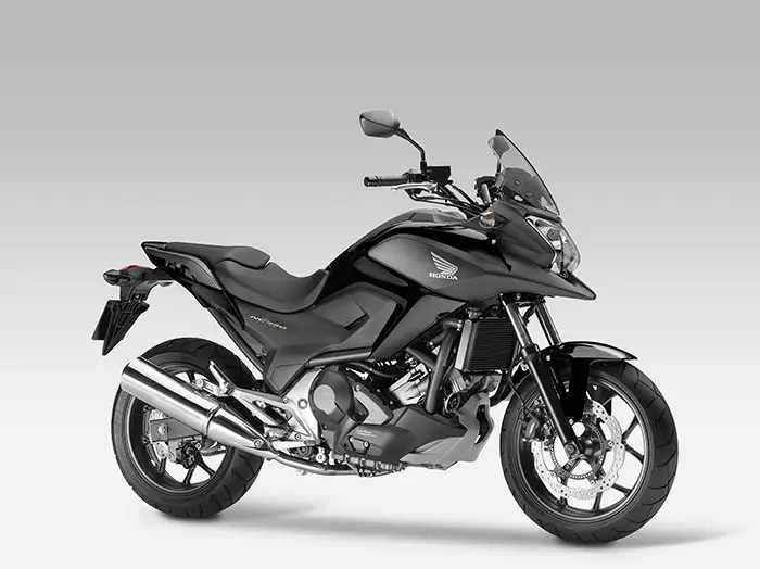 2014 Honda NC750XA 