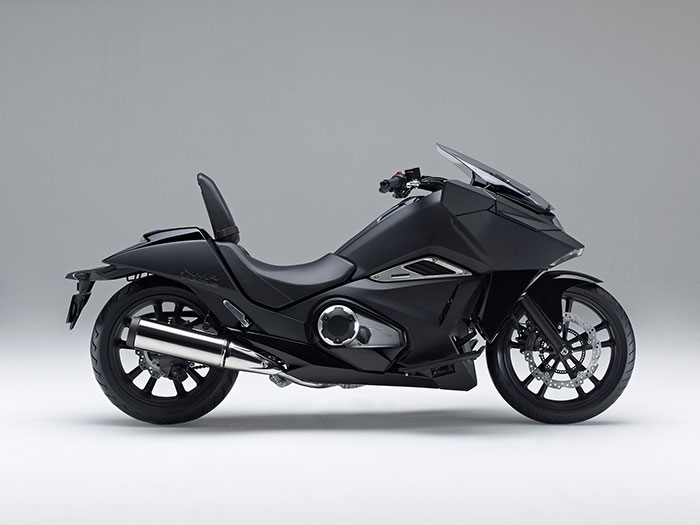 2014 Honda NM4 Vultus 