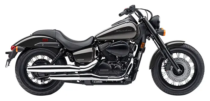 2014 Honda Shadow Phantom VT750C/C2B 