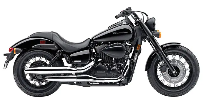 2014 Honda Shadow Phantom VT750C/C2B 