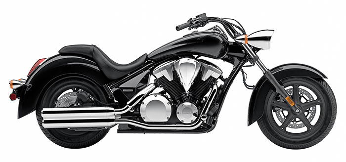 2014 Honda Stateline VT1300CR 