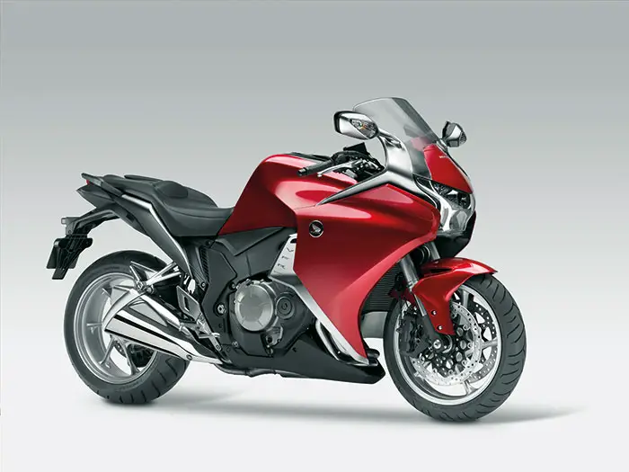 2014 Honda VFR1200FA DCT 