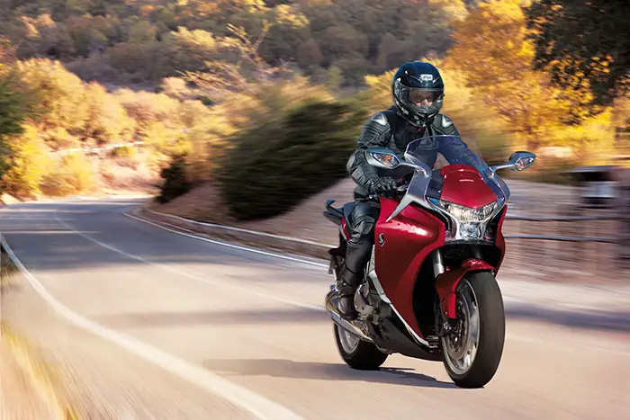 2014 Honda VFR1200FA 