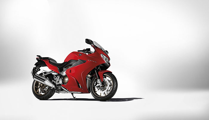 2014 Honda VFR800F 