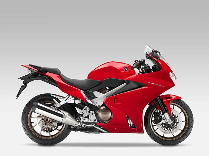 2014 Honda VFR800F 