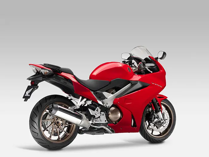 2014 Honda VFR800F 