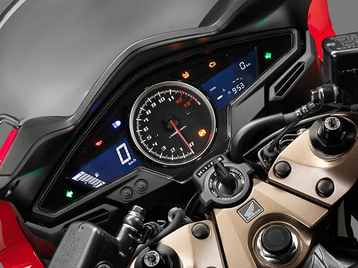 2014 Honda VFR800F 