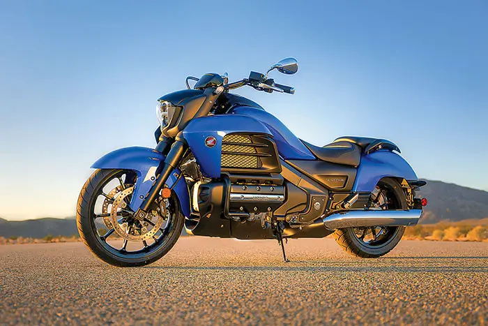 2014 Honda Valkyrie GL1800C 