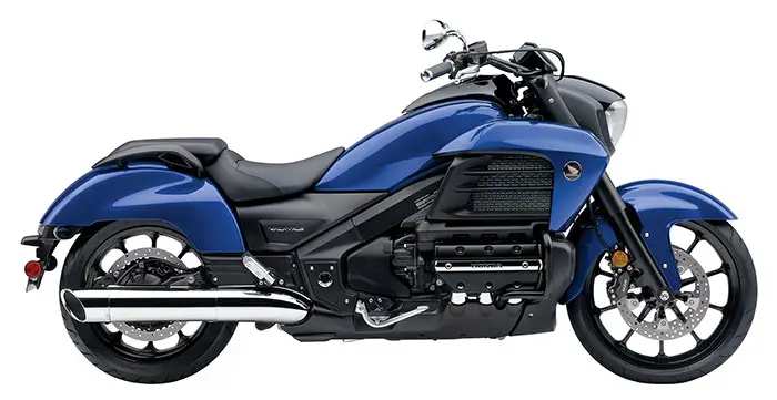 2014 Honda Valkyrie GL1800CA ABS 