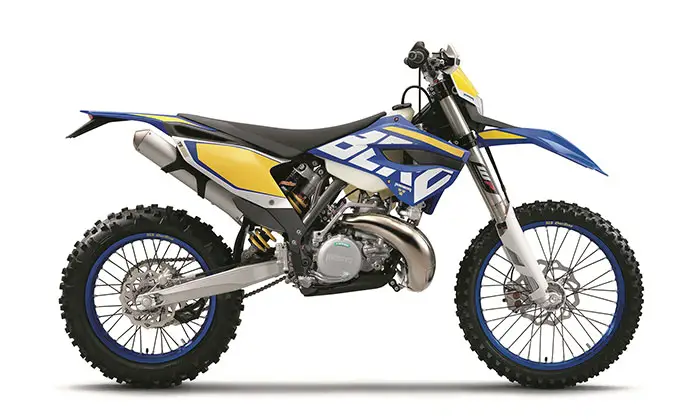 2014 Husaberg TE300 