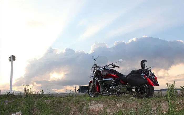 2014 Hyosung ST7 Deluxe 