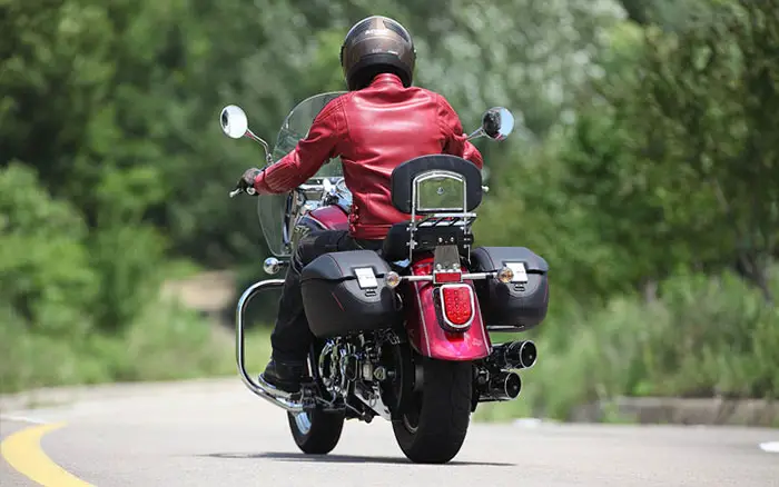 2014 Hyosung ST7 Deluxe 