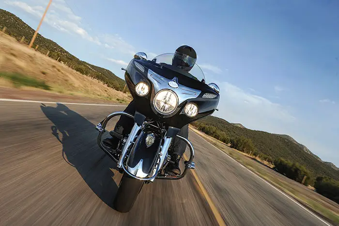 2014 Indian Chieftain 