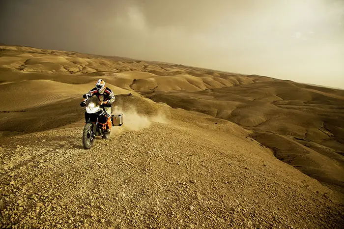 2014 KTM 1190 Adventure R 