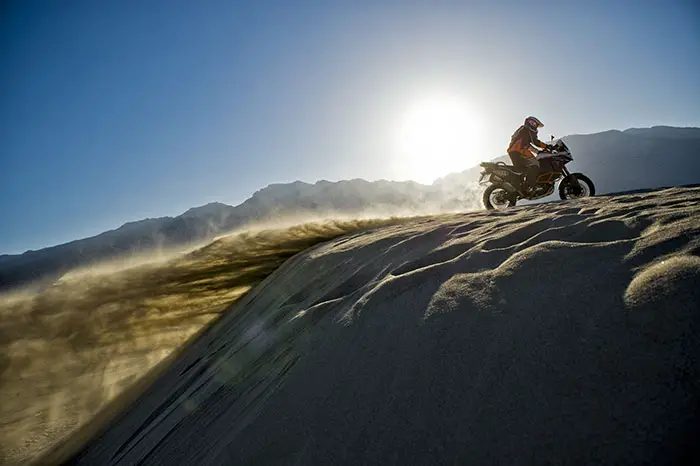 2014 KTM 1190 Adventure R 