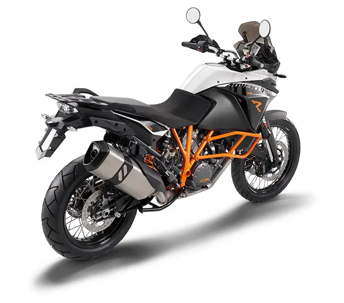 2014 KTM 1190 Adventure R 