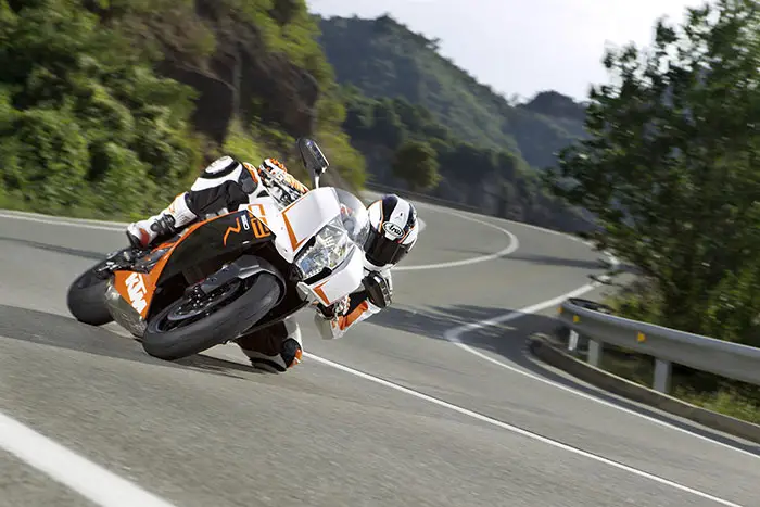 2014 KTM 1190RC8R 