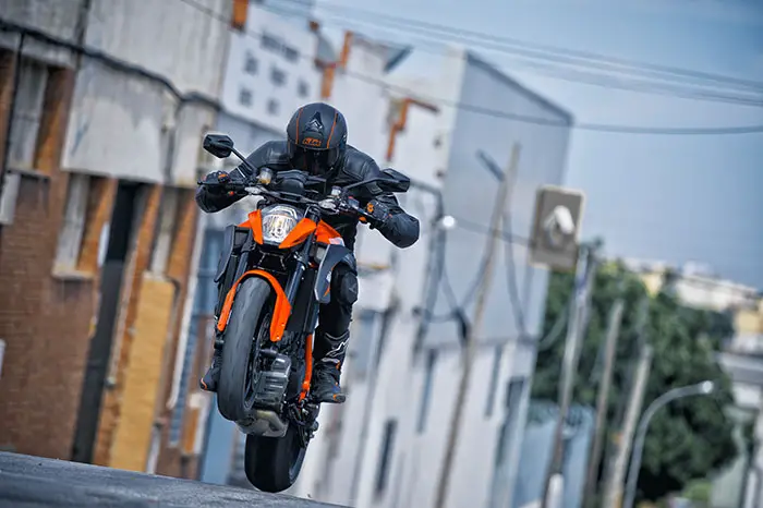 2014 KTM 1290 Super Duke R ABS 