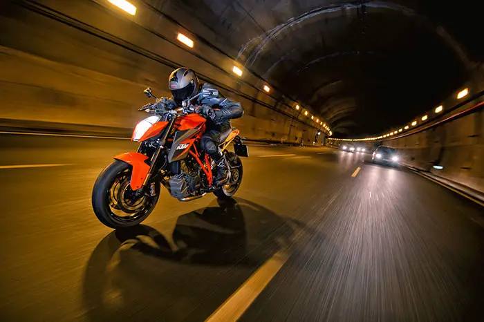 2014 KTM 1290 Super Duke R ABS 