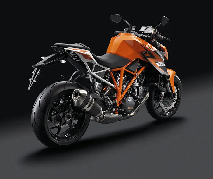 2014 KTM 1290 Super Duke R ABS 