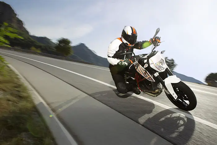 2014 KTM 690 Duke 