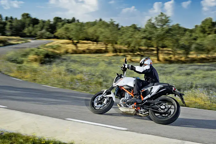 2014 KTM 690 Duke 
