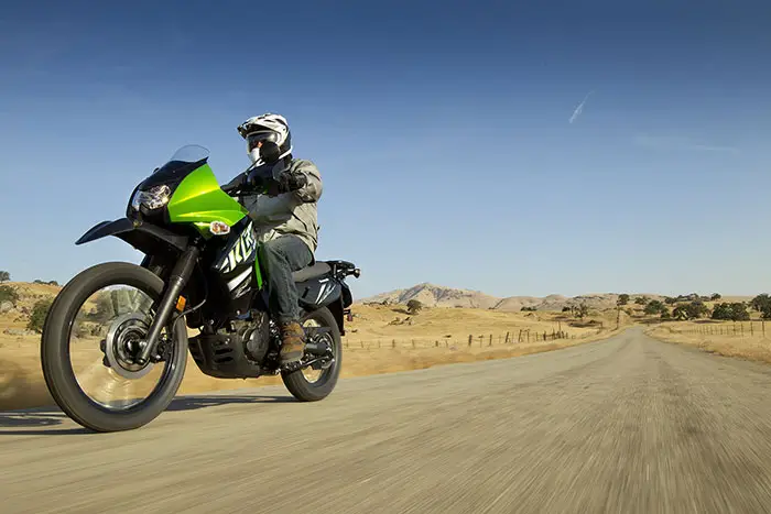 2014 Kawasaki KLR650 
