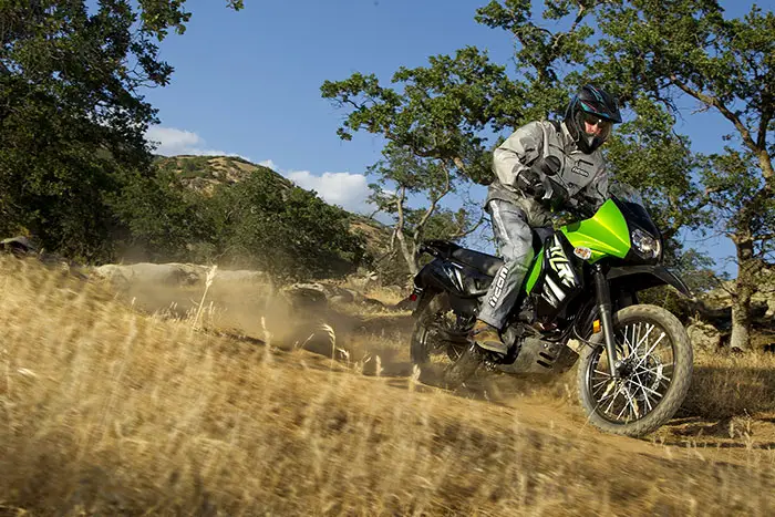 2014 Kawasaki KLR650 