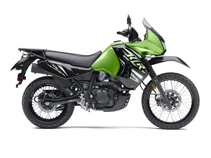 2014 Kawasaki KLR650 