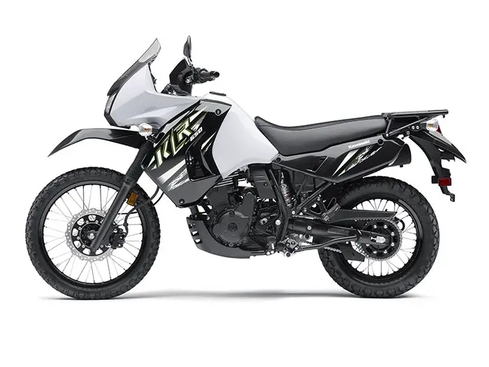 2014 Kawasaki KLR650 