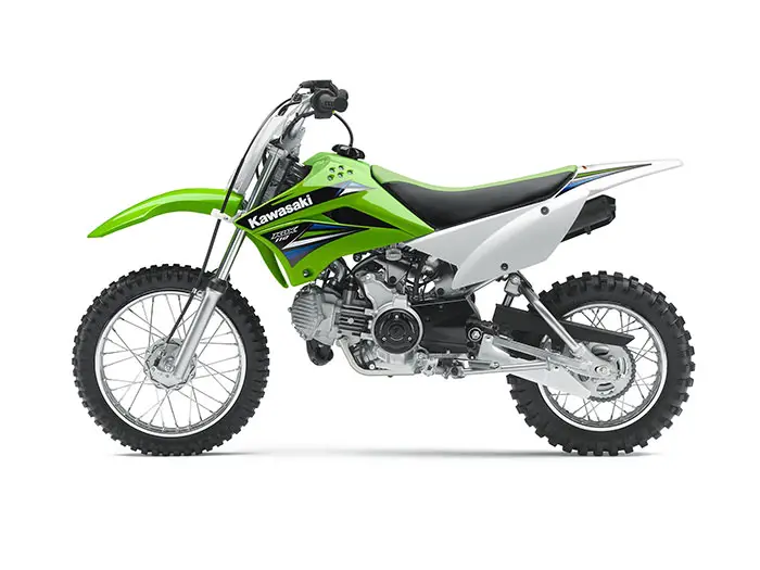 2014 Kawasaki KLX110 