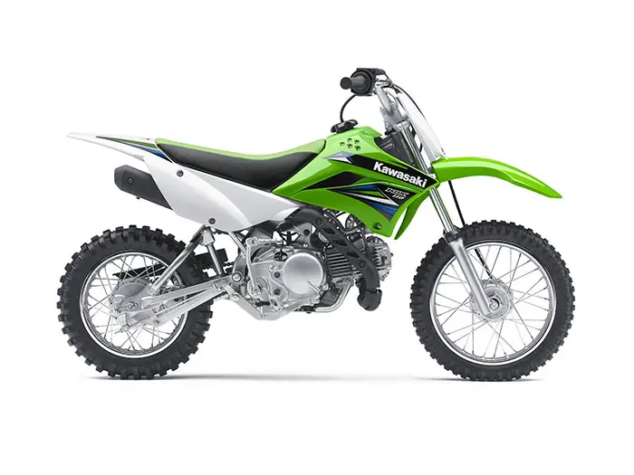 2014 Kawasaki KLX110 