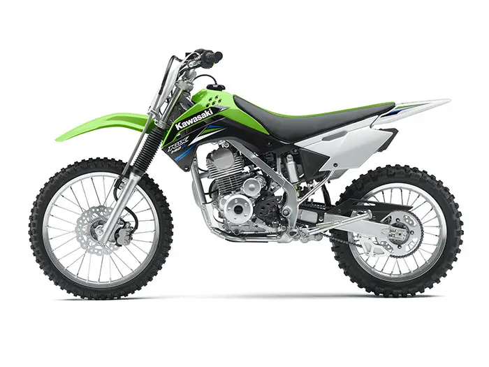 2014 Kawasaki KLX140L 