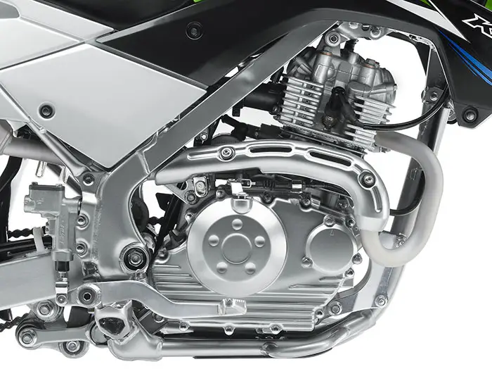 2014 Kawasaki KLX140 