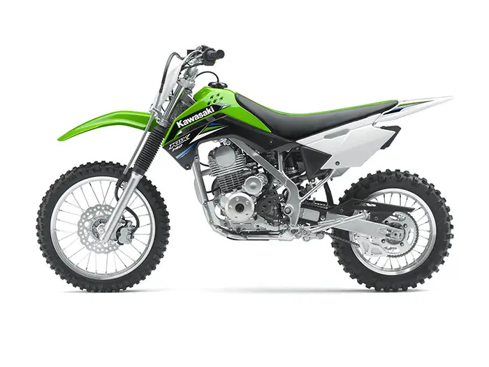 2014 Kawasaki KLX140 